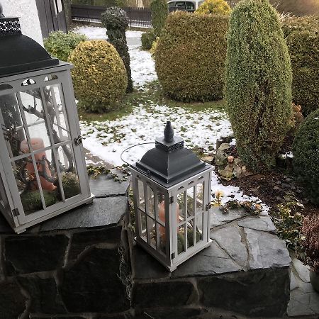 Vila Verunka Plzen Bagian luar foto