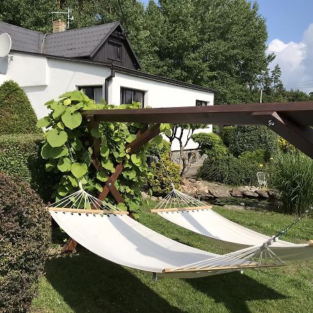 Vila Verunka Plzen Bagian luar foto