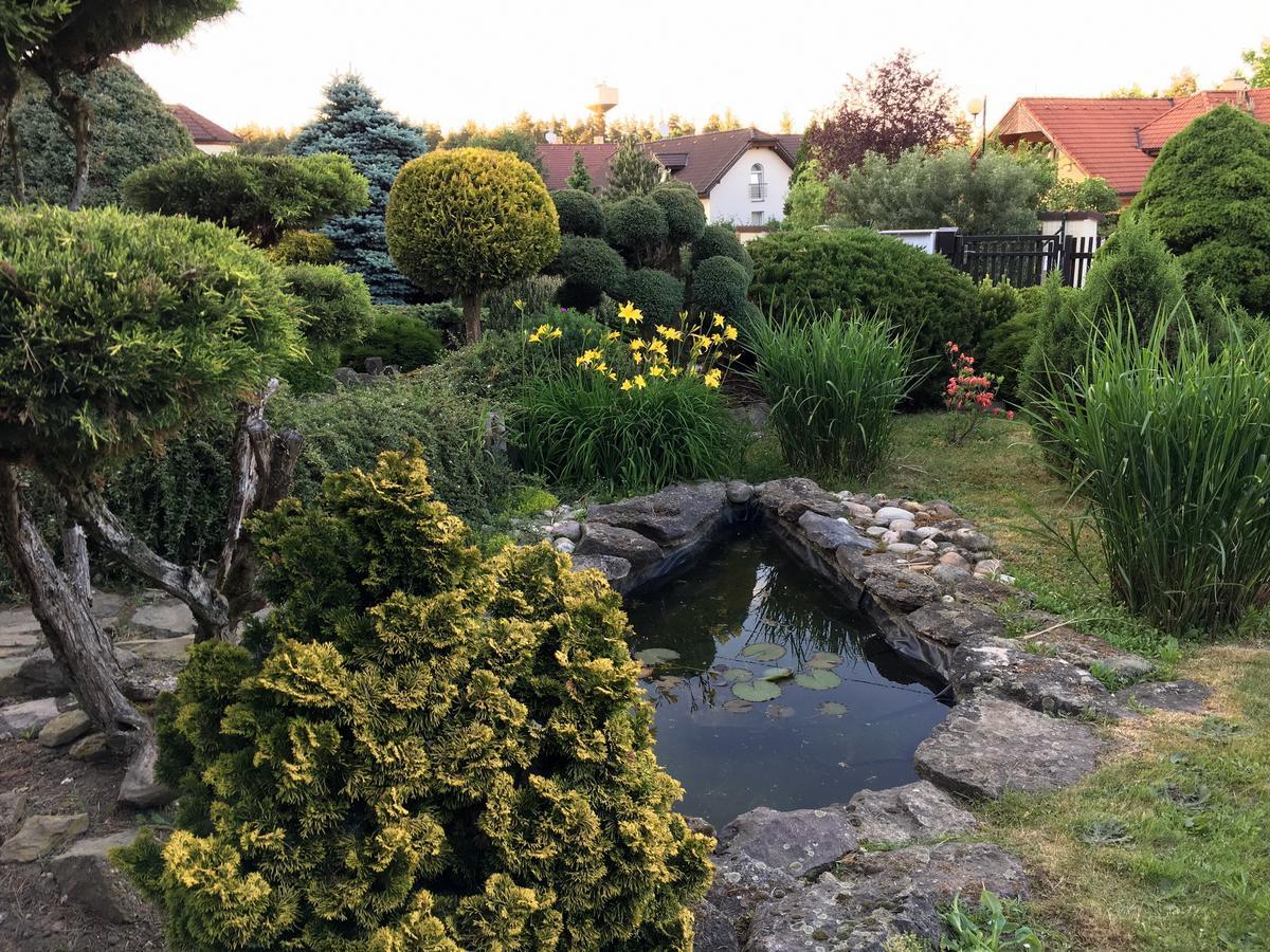 Vila Verunka Plzen Bagian luar foto