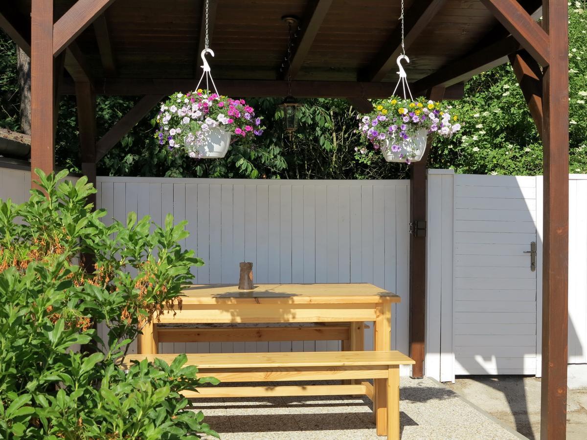 Vila Verunka Plzen Bagian luar foto