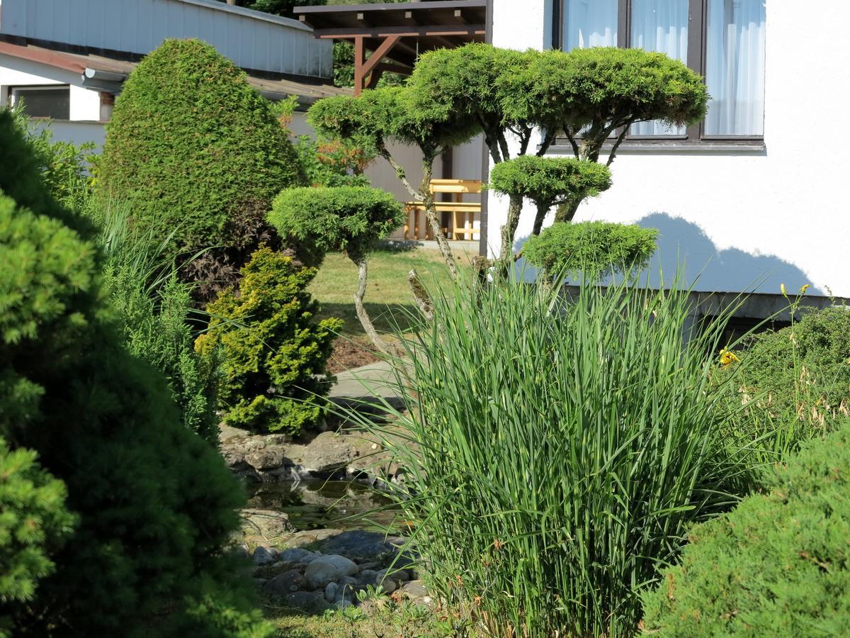 Vila Verunka Plzen Bagian luar foto