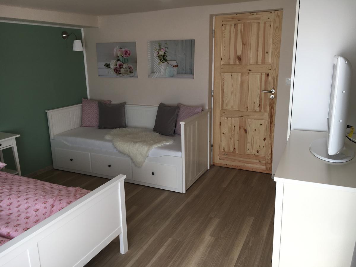 Vila Verunka Plzen Bagian luar foto