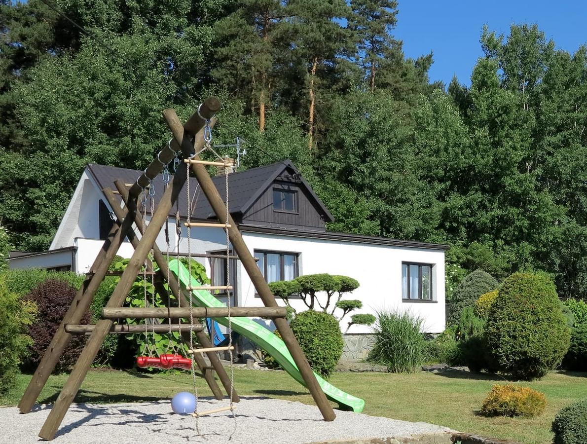 Vila Verunka Plzen Bagian luar foto