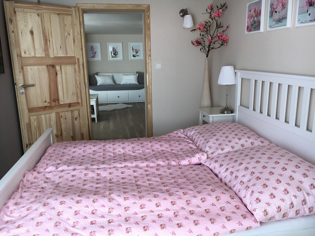 Vila Verunka Plzen Bagian luar foto