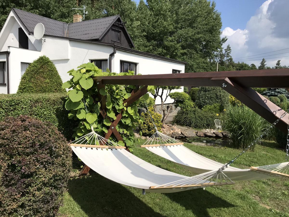 Vila Verunka Plzen Bagian luar foto